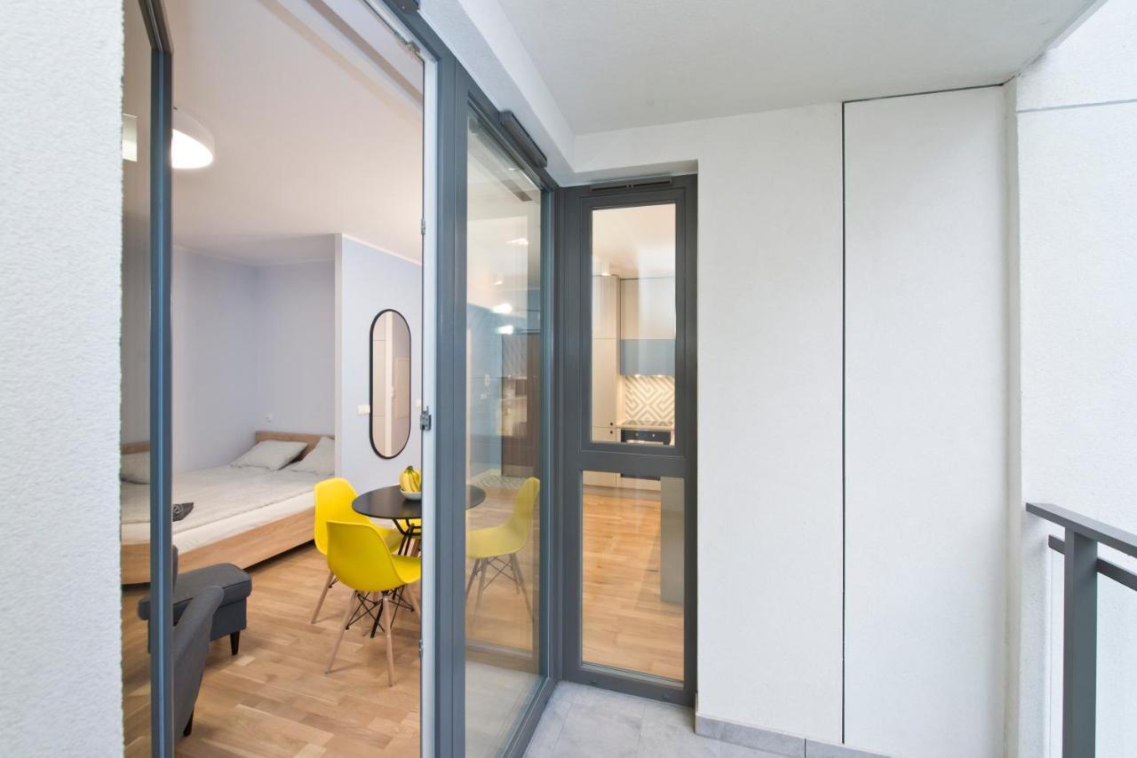 Yourapart Dlugie Ogrody Gdansk Exterior foto