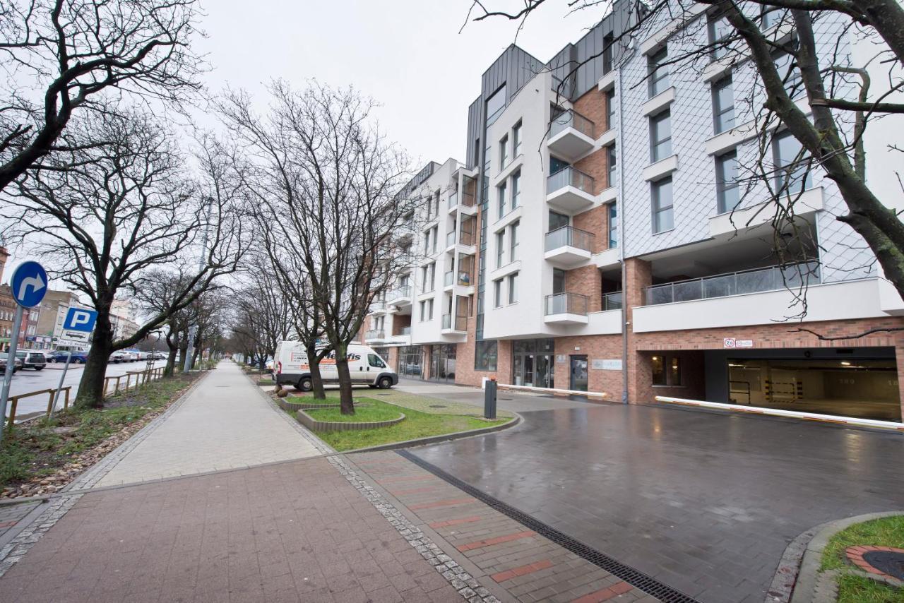 Yourapart Dlugie Ogrody Gdansk Exterior foto