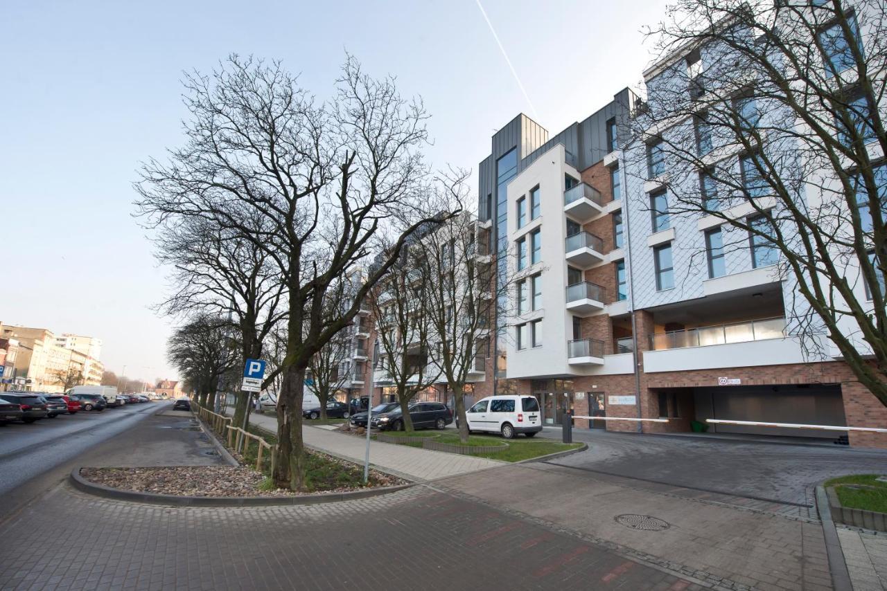Yourapart Dlugie Ogrody Gdansk Exterior foto