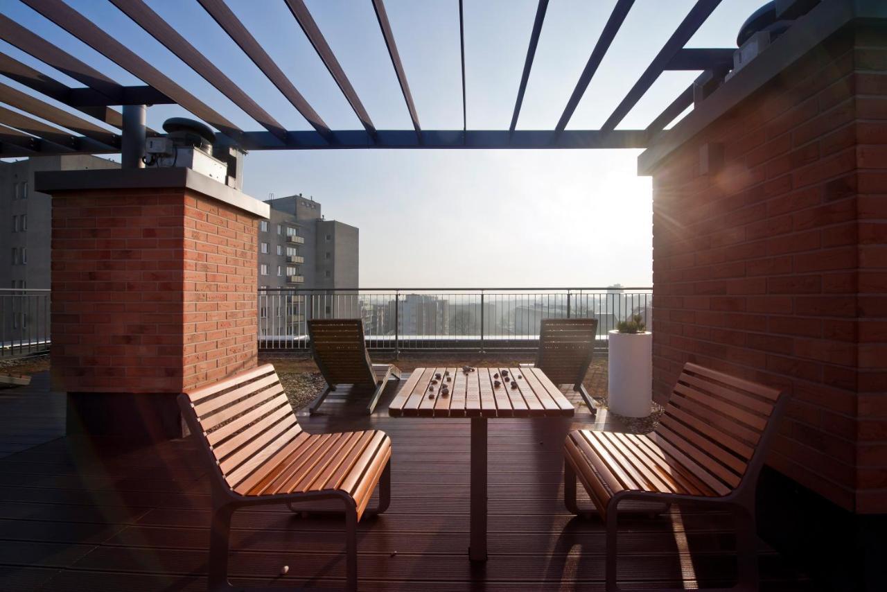 Yourapart Dlugie Ogrody Gdansk Exterior foto