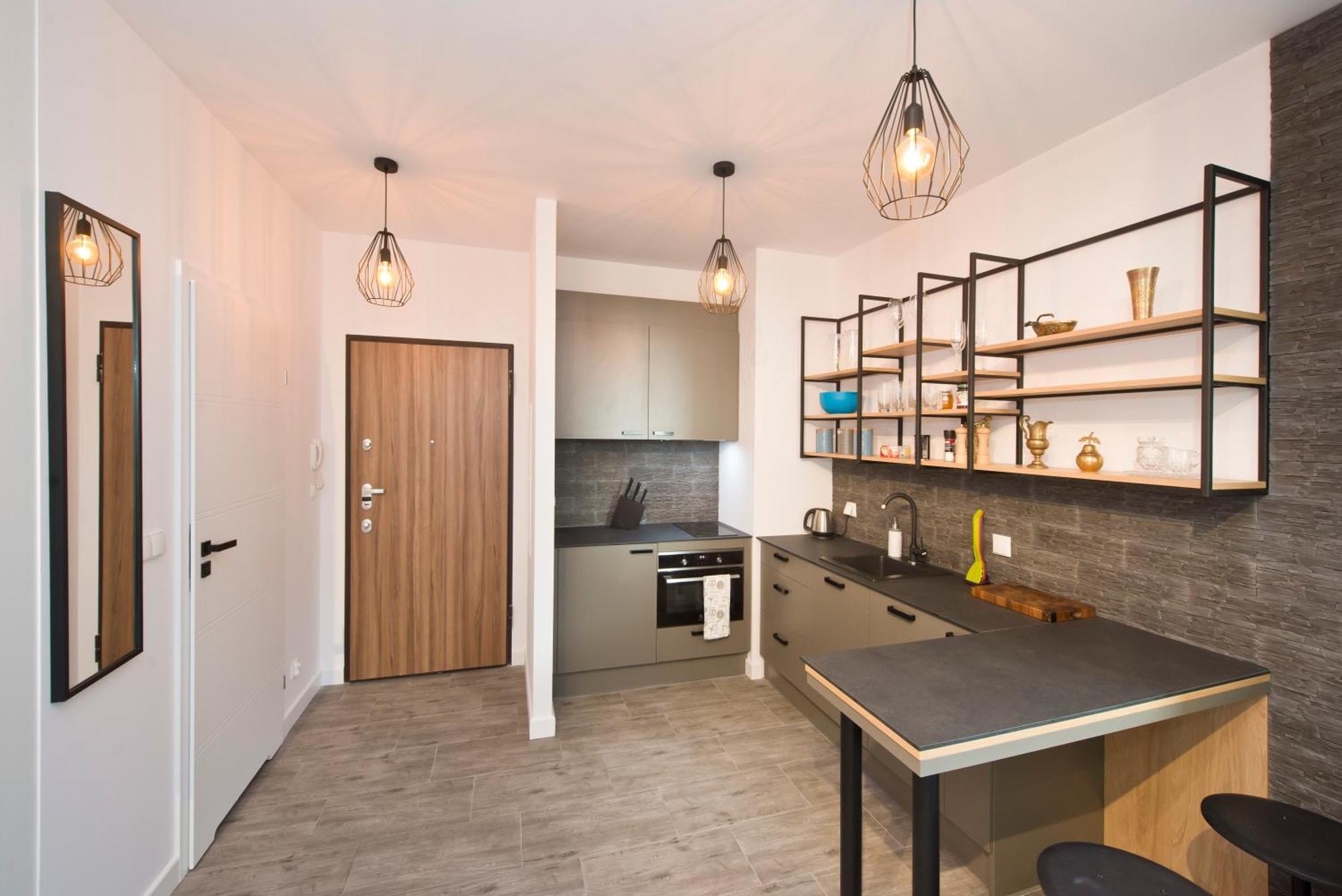 Yourapart Dlugie Ogrody Gdansk Habitación foto
