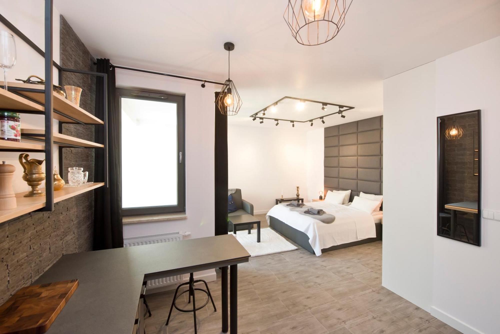 Yourapart Dlugie Ogrody Gdansk Habitación foto